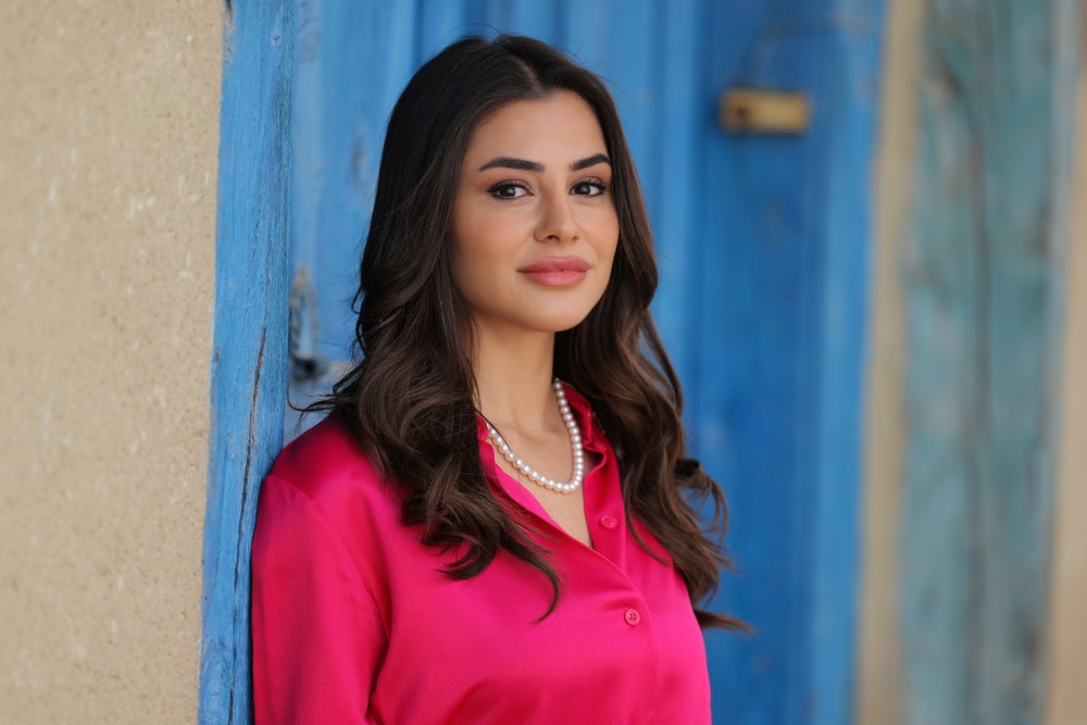 hazal caglar dan dikkat ceken aciklama asuman ve benim baba figıurlerimiz benziyor